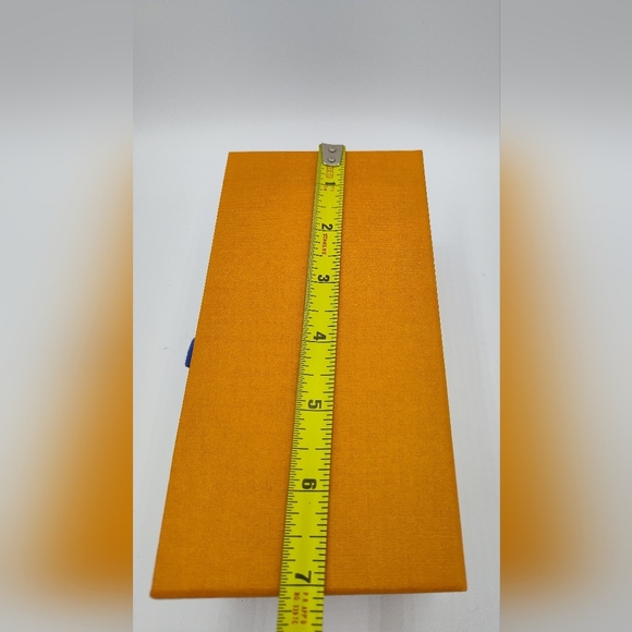 Louis Vuitton Drawer Gift Box | 8x4x3 | Boutique Packaging w/ Pull Tab Pristine - Picture 7 of 7